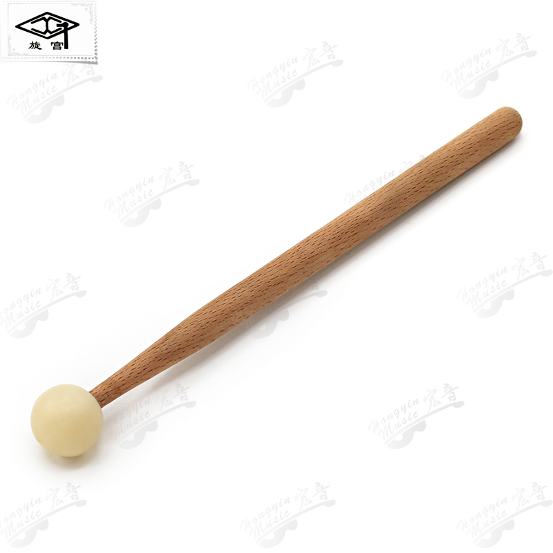 钢琴调律维修工具1204 扩音盒 音叉及止音工具 木质