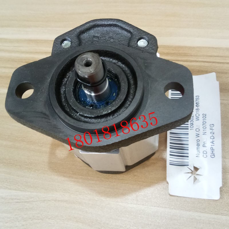 速发GHP1A-D-2//4/5/6/7//11/1/16/20-FG马祖奇MZOCCHI齿轮泵