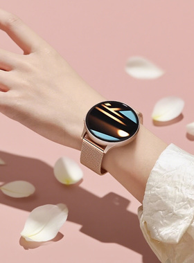 2025版新款智能手表情人节生日礼物男女款蓝牙接打电话情侣手环watch4华强北血压心率计步太空人支付运动