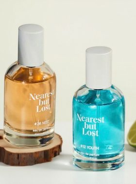 nearest but lost香水韩国小众twenty金宇硕同款36 nest12 youth