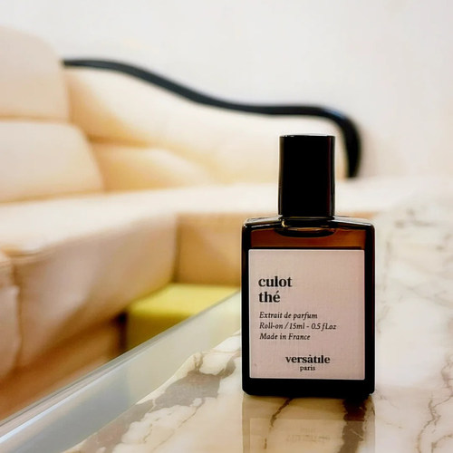 versatile香水小样小众试香巴黎早餐白桃茶歇不眠玫瑰宿醉