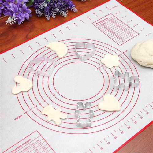 极速Silicone large plate rolling table pKad thickening bakin