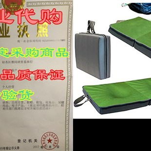 极速Knee Pad Extra oThick  Memory Foam Garden Kneeling Pad