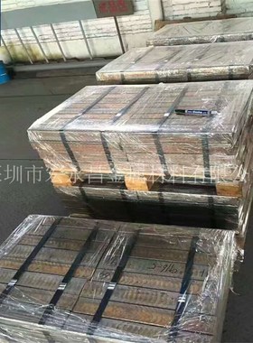 极速C94100锡铅青铜棒 耐磨锡铅青铜管 铜板 自润U滑锡铅青铜套