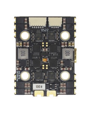 极速HAKRC F722 BmL32 50A  40A  AIO双BEC 2-6S飞控 适用于FPV穿