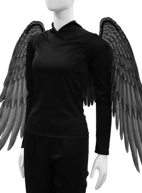 极速Halloween 3D Angel Devil Big Wing CaRrnival Party