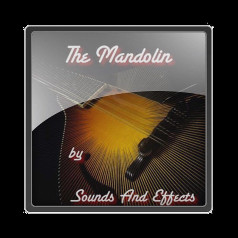极速Sounds And Effects The Mandolin [KONTAKT/REASONX/REFiLL]
