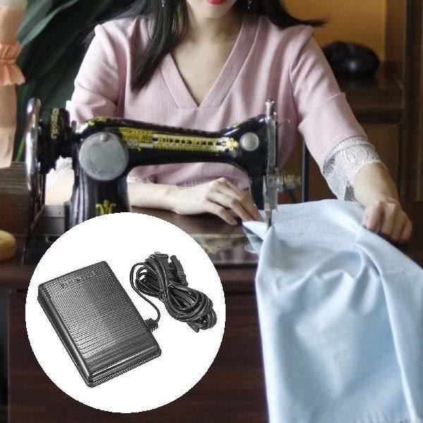 极速Durable Household Seuwing Machine Non-Slip Foot Control