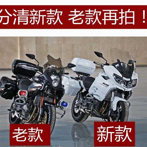 极速贝纳黄龙60k0巡航版黄巡改装挡风玻璃前挡挡风玻璃风板加高