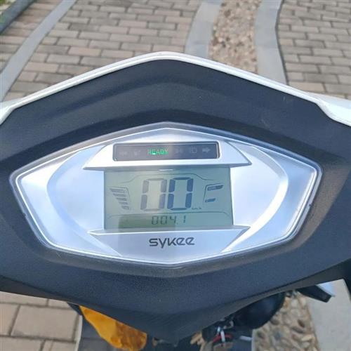 速发电动车滑板车透明码表上盖 应七机车透明仪表壳仪表罩 咪表外