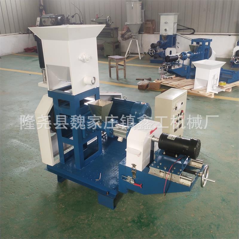 极速全自动狗粮机k 宠物饲料膨化机 青蛙水产颗粒机 家用电220v猫,农用物资,园林移栽起吊网,淘宝优惠券,粉丝福利购,淘宝优惠卷