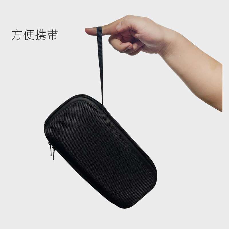 极速小牛N/M/U/GOVA九号x电动车充电器收纳包硬壳防雨盒防震挂包