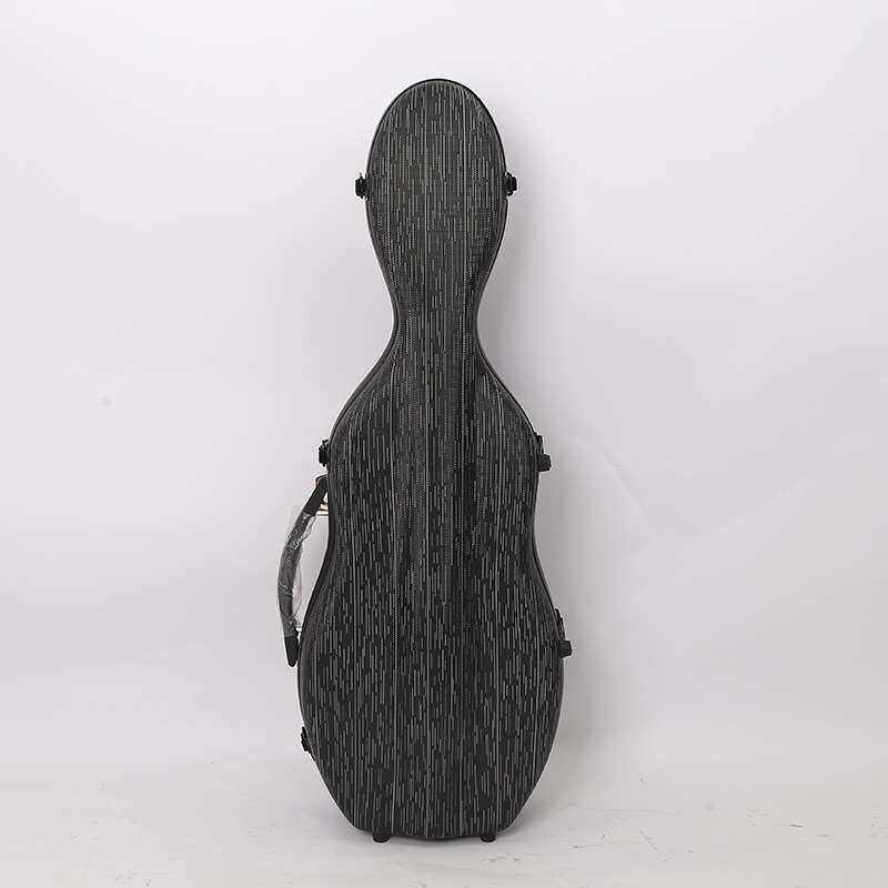 极速Viin cashe piano case adult backpack carbon fiber via ca