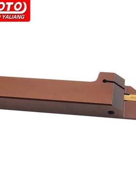 极速CNaC数控外径切断刀刀杆MGEHR2020-3/2525-3外圆切槽车刀槽刀