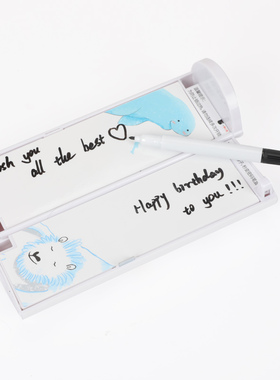 极速NBX Password Pencirl Case Electronic Lock Code Multifunc