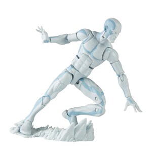 极速Marvel Legends x蜘蛛侠和他的朋友们冰人火焰星 3人套6寸可