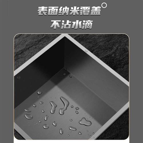 极速一体式不锈钢壁龛浴室嵌入式金属F置物架成品定制化妆室电视