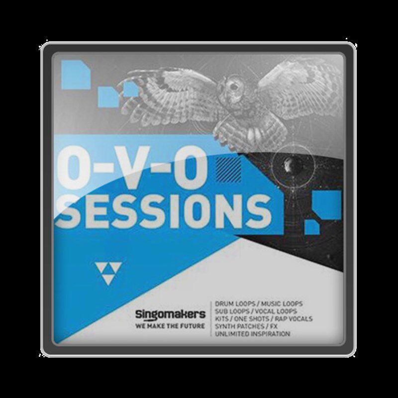 极速Singomakeros O-V-O Sessions MULTiFORMAT
