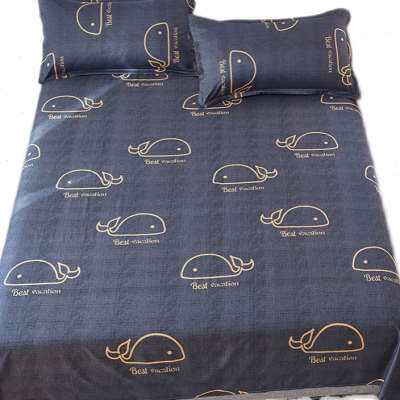 极速儿童防水凉垫罩婴儿老人宠M物隔尿牀单可机洗