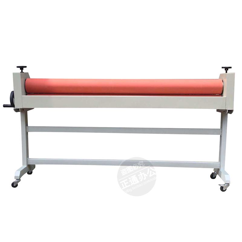 极速正通1600冷裱机16r米冷裱机1300覆膜机13米裱纸机加重型KT板