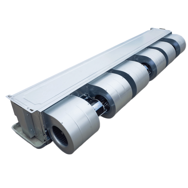 极速风机盘d管卧式暗装酒店宾馆商场空气能井水空调冷暖中央3电机