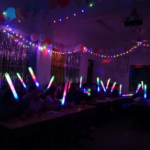 极速张杰演唱会j应援物周杰伦应援棒场控荧光棒拉拉队助威道具彩