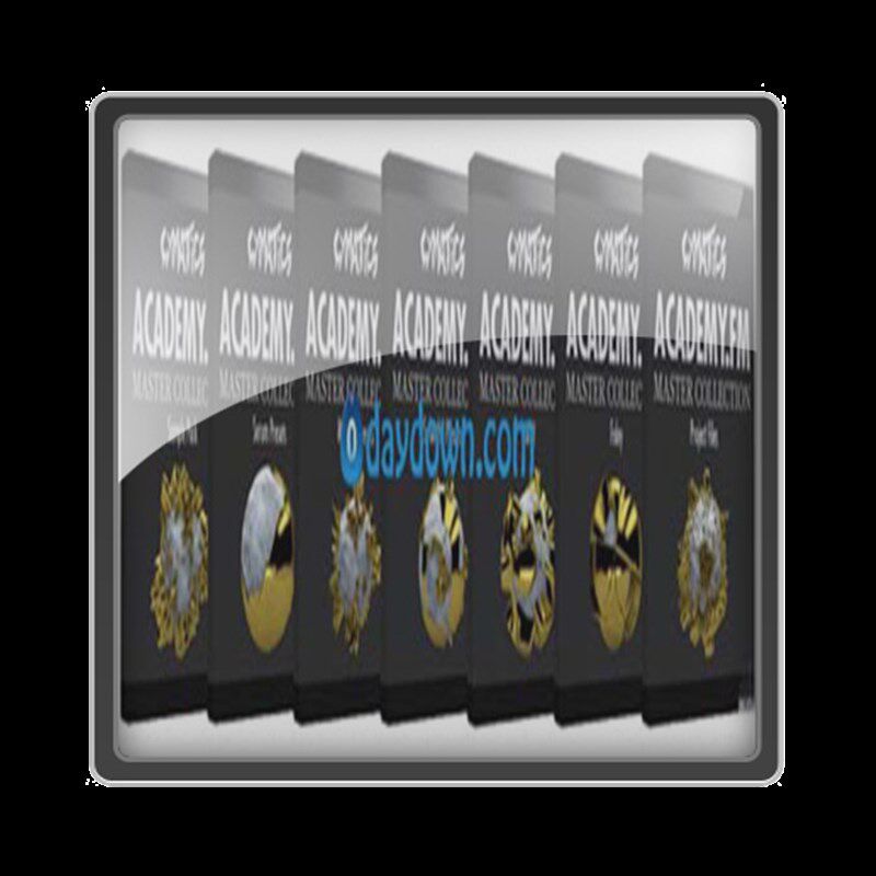 极速Cymatics Academy The Master Collection MULWTiFORMAT