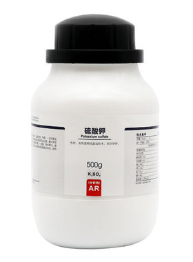 极速定制适用於钾K2SO4分析纯ADR钾农用肥料通用复合肥通用肥酸性