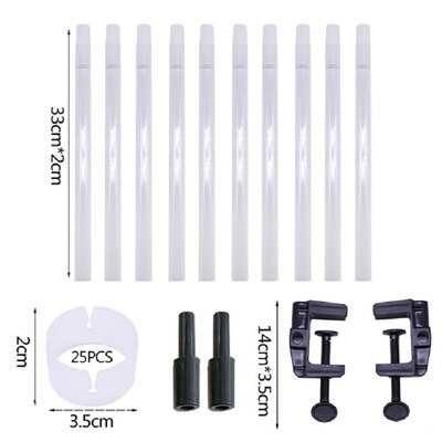 新品1Set Balloons Holder Column SCtand Birthday Party Balloo