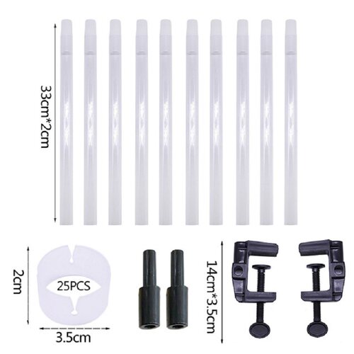 新品1Set Balloons Holder Column SCtand Birthday Party Balloo