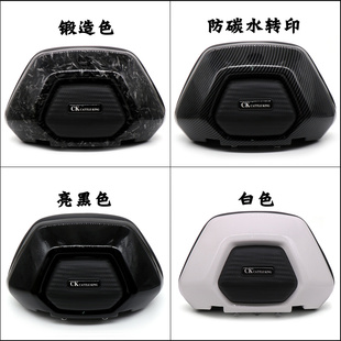 极速小牛U系电动车加大靠背麦玲G30深远009改R装配件后座背靠尾箱