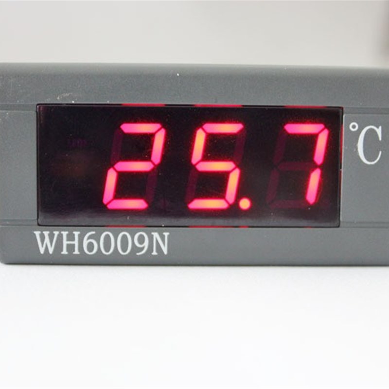 极速WH6009N 200r度高温温度计 数显温度表 温度计测温表 数显测