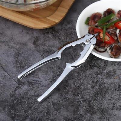 极速YOMDID Multifunctional Clam BOpener Walnut Clip Househol