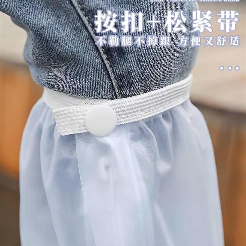 极速儿童雨雨鞋套雨尚天外穿y防水防滑男女童宝宝高筒靴时学生加