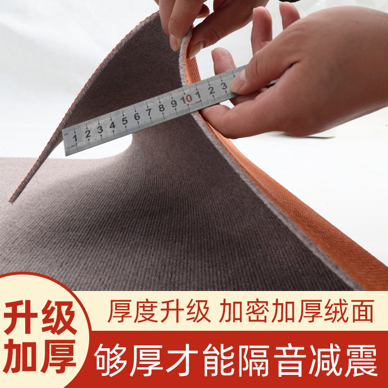 极速入户门地垫耐k脏免洗地毯定制裁剪门垫除尘防滑脚垫隔音垫加