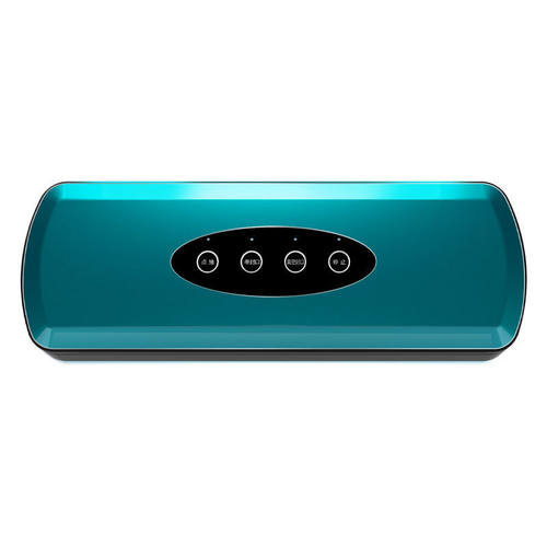 极速促高端全自动抽真空封v口机家用小型包装保鲜收纳袋塑封打包