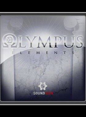 极速Soundiron Olympus ElementsT v1.1 ALP