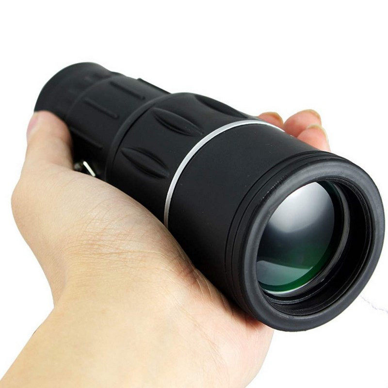 极速201b9 New 16x52 Monocular HD Telescope Dual Focus Zoom