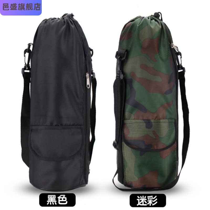 极速大容量保温杯套1n000ml800ml水壶套1l旅游壶防摔水杯袋
