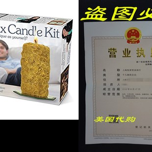 wCandle Earwax Pack Standard Size Kit 极速Prank
