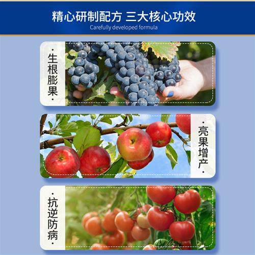 极速钙镁硼锌铁中量元o素水溶肥料果树草莓专用冲施肥叶面肥促花,农用物资,新型肥料,淘宝优惠券,粉丝福利购,淘宝优惠卷