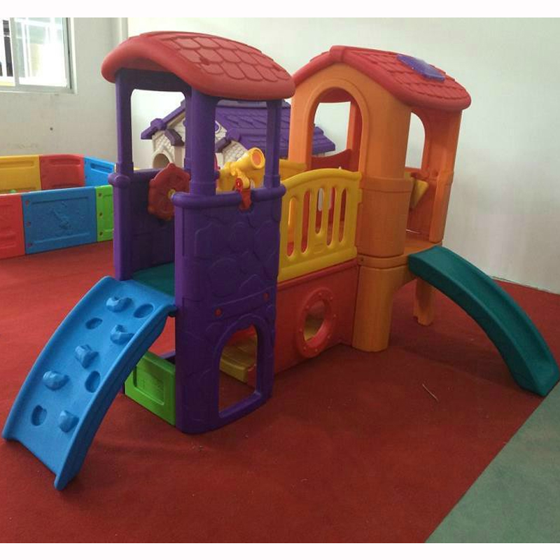 极速小神童组合j秋千滑滑梯室外大型儿童室内家用滑梯幼儿园游乐