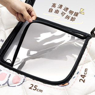 极速亲子儿童款电动车挡风被春秋双面F防风罩防水电瓶摩托四季通