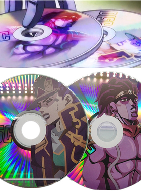 极速Anime JoJos Bizarre Advzenture Kujo Jotaro Stand Star