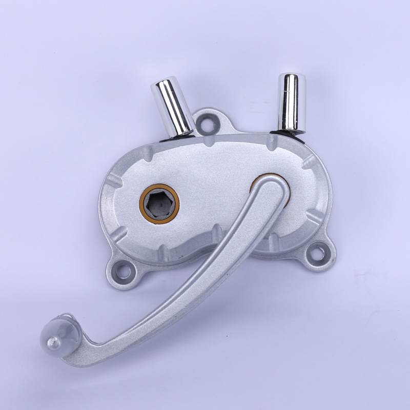 极速手摇升降晾衣架配件双杆式摇把手柄把M手太太恋伊恋晴通用手