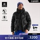 KAILAS凯乐石男款 外套 PLUS排骨羽绒服900蓬拒水鹅绒冬季 ZERO