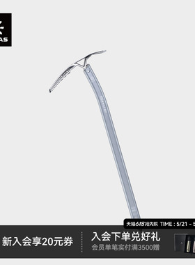 KAILAS凯乐石 Skyline Pro 天际线 技术登山冰镐65cm EI402D