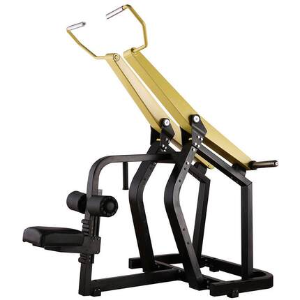 器材力量训练器械下拉训练机家用商用型健身坐式下拉训练器