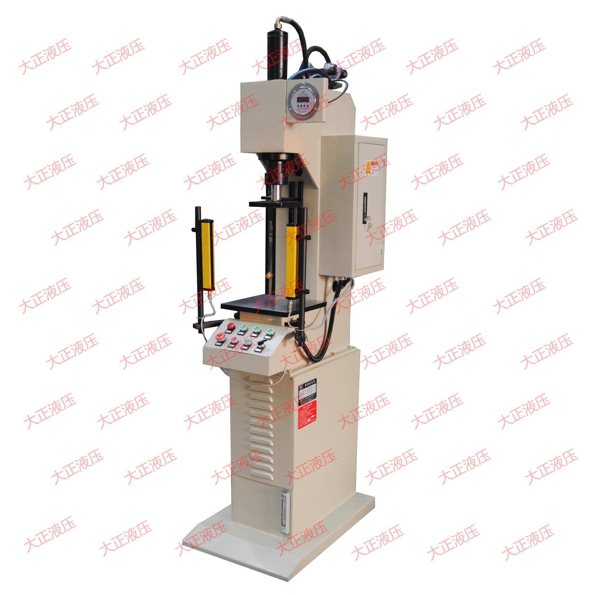 YL41-5t小型单柱液压机小型C型液压机油压机