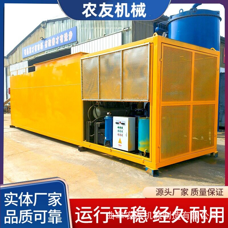 电厂用车载式吸灰机除尘式方箱一体式吸灰车粉料颗粒输送机设备
